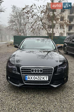 Седан Audi A4 2011 в Харькове