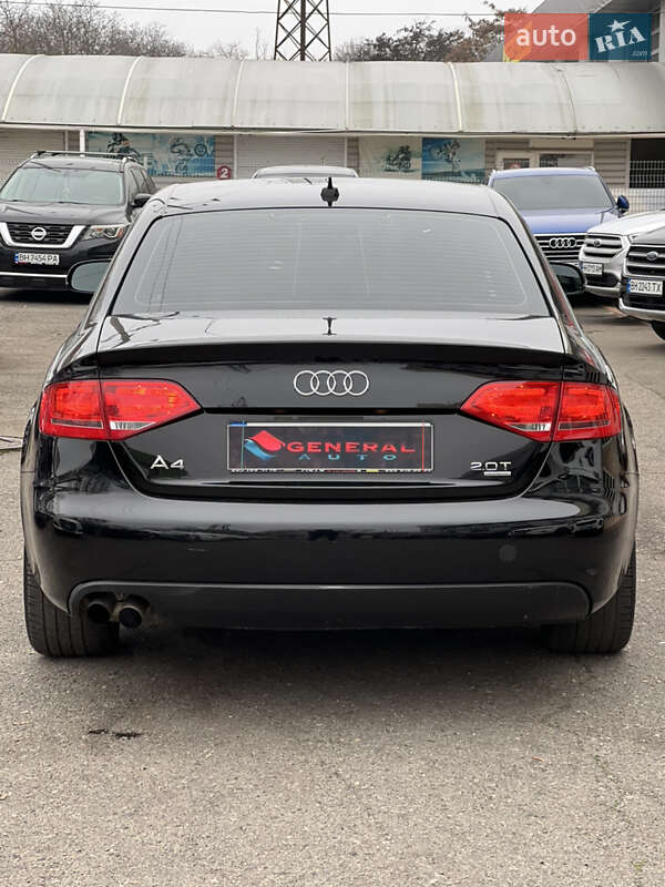 Седан Audi A4 2011 в Одессе