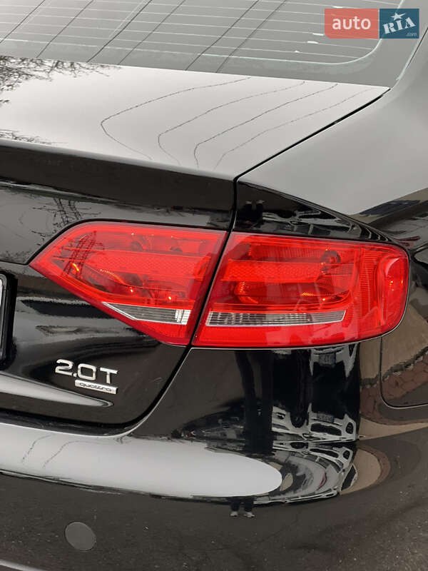 Седан Audi A4 2011 в Одессе