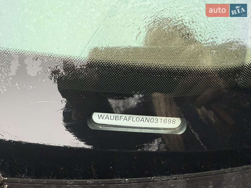 Седан Audi A4 2009 в Овруче