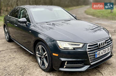 Седан Audi A4 2017 в Кривом Роге