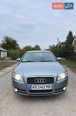 Седан Audi A4 2006 в Вінниці
