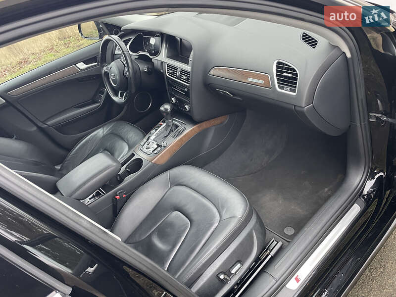 Седан Audi A4 2014 в Барышевке