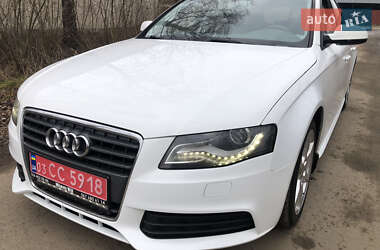 Універсал Audi A4 2011 в Галичі