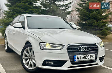 Седан Audi A4 2013 в Киеве