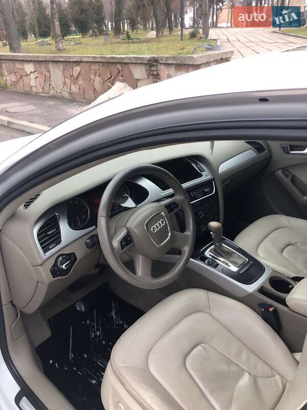 Седан Audi A4 2011 в Ровно фото 7 Седан Audi A4 2011 в Ровно