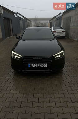 Седан Audi A4 2016 в Долинской
