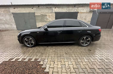 Седан Audi A4 2016 в Долинской