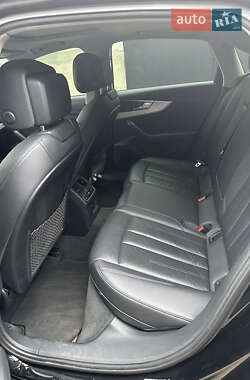 Седан Audi A4 2016 в Долинской