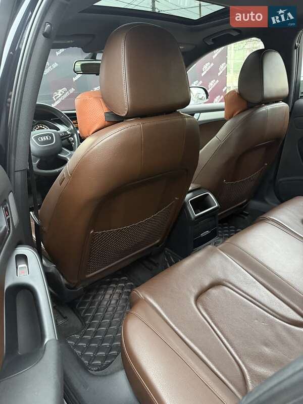 Седан Audi A4 2012 в Сумах