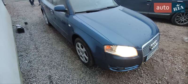 Audi A4 2007