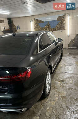 Седан Audi A4 2024 в Кропивницком