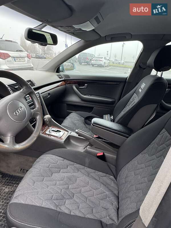 Седан Audi A4 2003 в Виннице