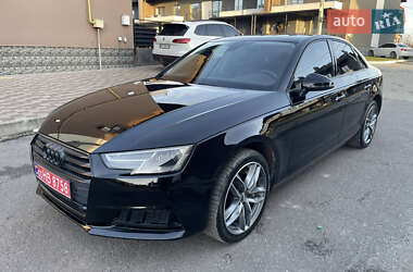 Седан Audi A4 2016 в Тернополе