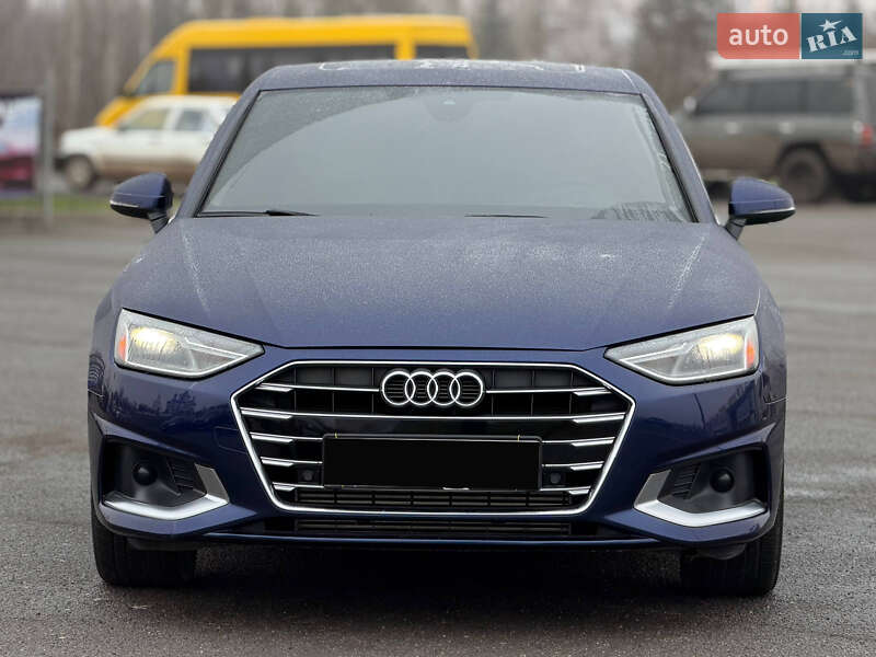 Седан Audi A4 2020 в Кривом Роге фото 2 Седан Audi A4 2020 в Кривом Роге