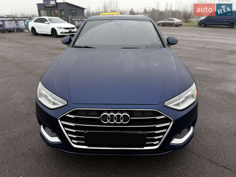 Седан Audi A4 2020 в Кривом Роге фото 7 Седан Audi A4 2020 в Кривом Роге
