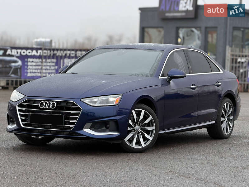 Седан Audi A4 2020 в Кривом Роге фото 11 Седан Audi A4 2020 в Кривом Роге