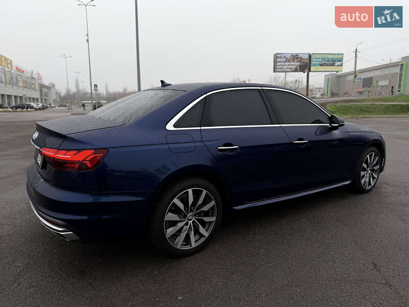 Седан Audi A4 2020 в Кривом Роге фото 23 Седан Audi A4 2020 в Кривом Роге