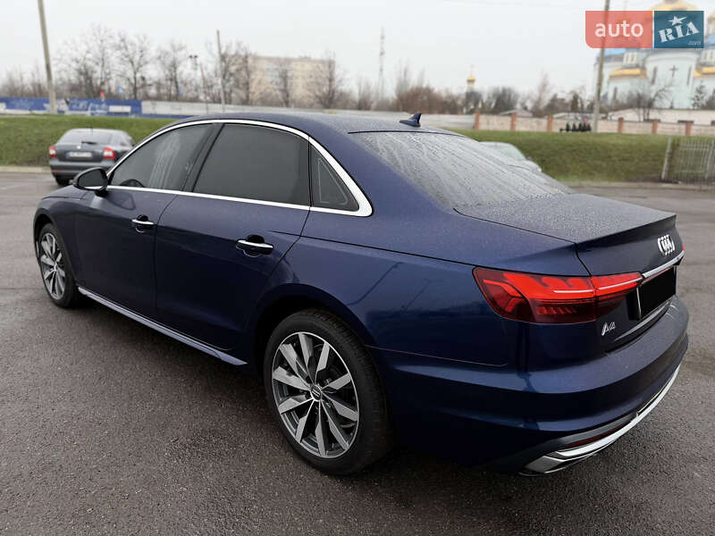 Седан Audi A4 2020 в Кривом Роге фото 27 Седан Audi A4 2020 в Кривом Роге