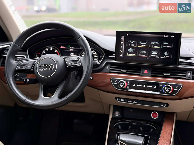 Седан Audi A4 2020 в Кривом Роге фото 41 Седан Audi A4 2020 в Кривом Роге