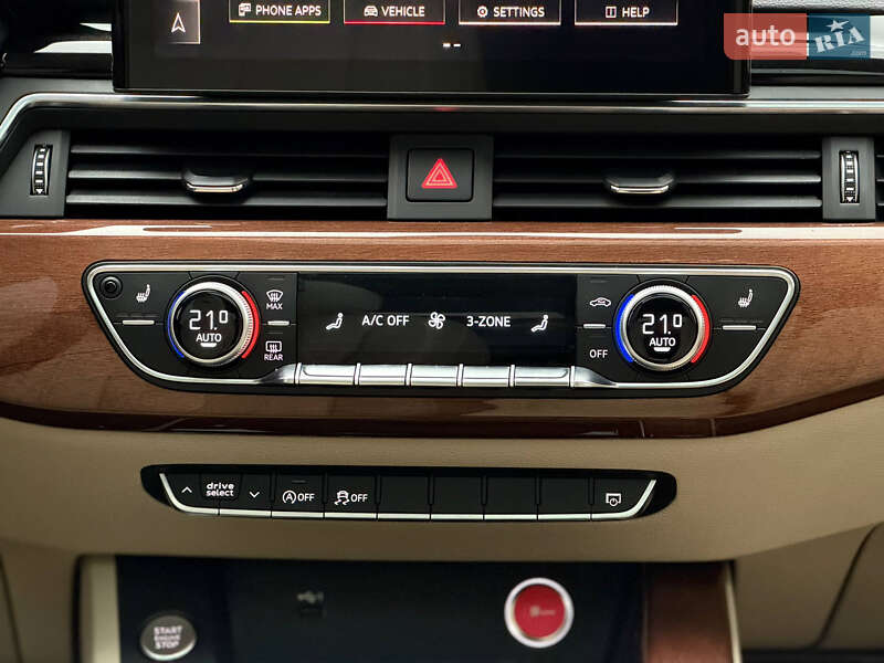 Седан Audi A4 2020 в Кривом Роге фото 46 Седан Audi A4 2020 в Кривом Роге