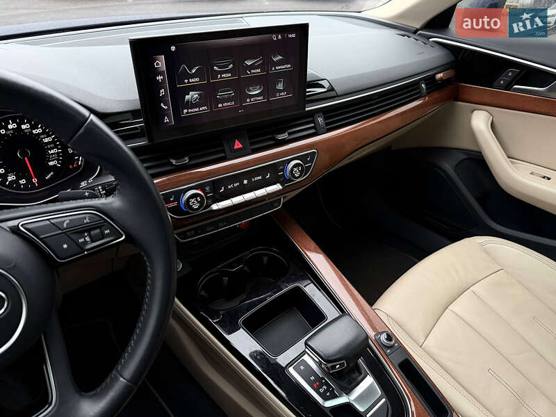 Седан Audi A4 2020 в Кривом Роге фото 51 Седан Audi A4 2020 в Кривом Роге