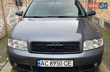 Універсал Audi A4 2004 в Рожище