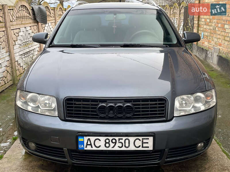 Универсал Audi A4 2004 в Рожище