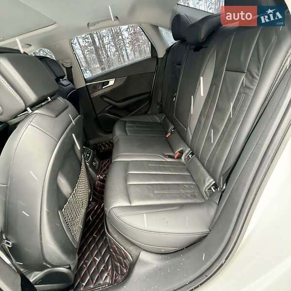 Седан Audi A4 2017 в Буче
