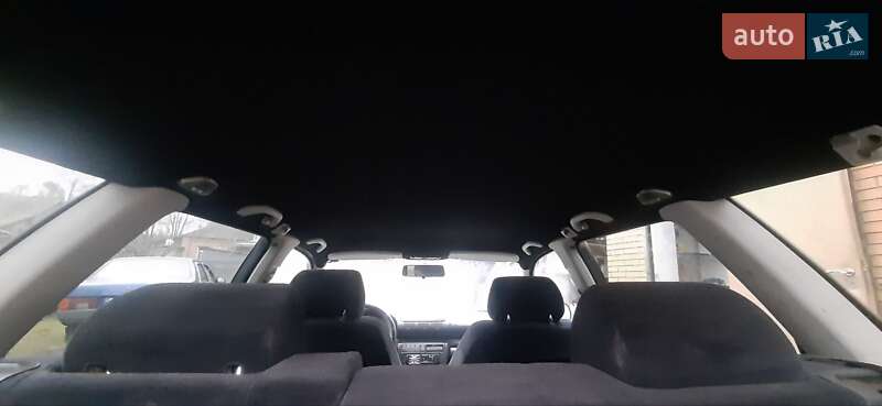 Универсал Audi A4 1997 в Ромнах
