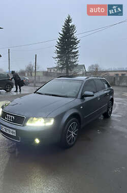 Универсал Audi A4 2002 в Костополе