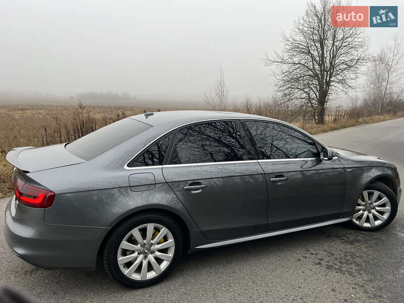 Седан Audi A4 2015 в Житомирі фото 12 Седан Audi A4 2015 в Житомирі