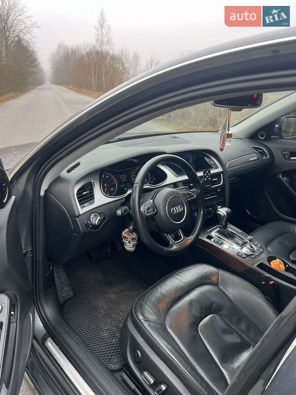 Седан Audi A4 2015 в Житомирі фото 16 Седан Audi A4 2015 в Житомирі