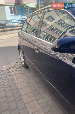 Универсал Audi A4 2002 в Ивано-Франковске
