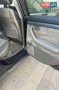 Универсал Audi A4 2002 в Ивано-Франковске