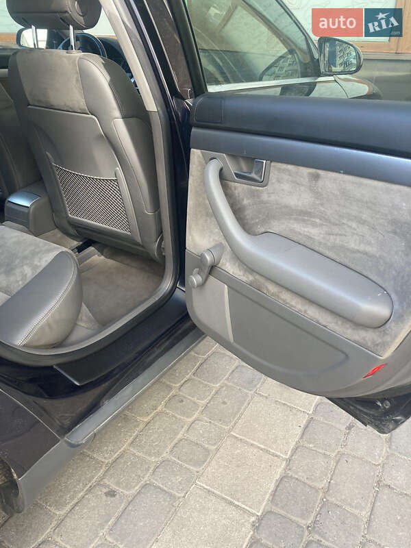 Универсал Audi A4 2002 в Ивано-Франковске