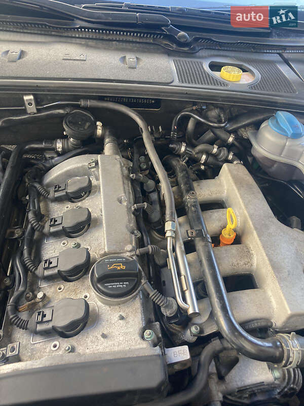 Универсал Audi A4 2002 в Ивано-Франковске
