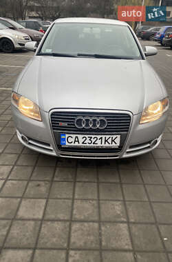Седан Audi A4 2006 в Черкассах