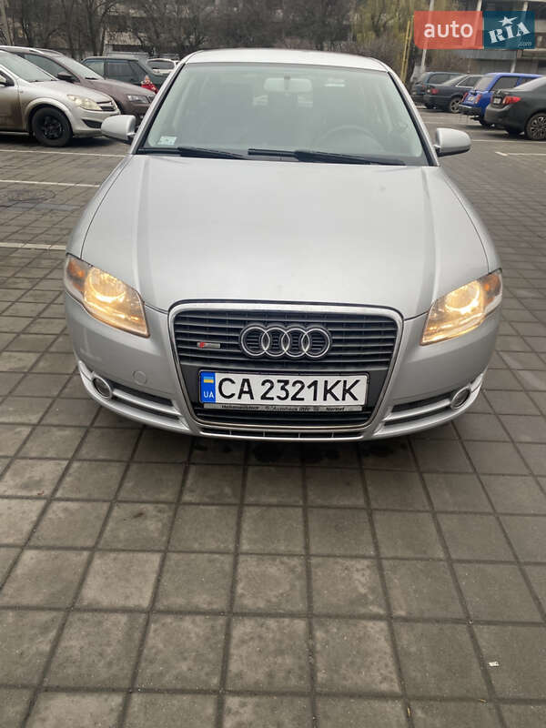 Audi A4 2006