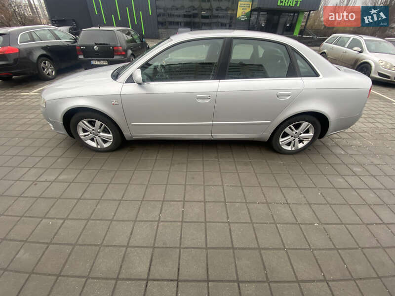 Седан Audi A4 2006 в Черкассах