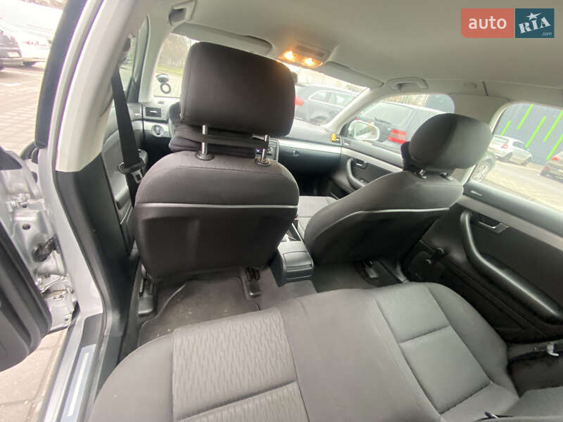 Седан Audi A4 2006 в Черкассах