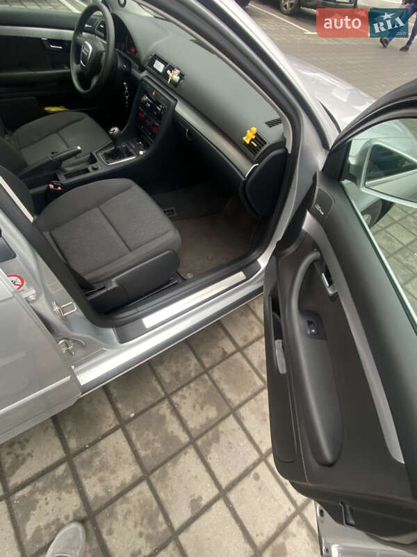 Седан Audi A4 2006 в Черкассах