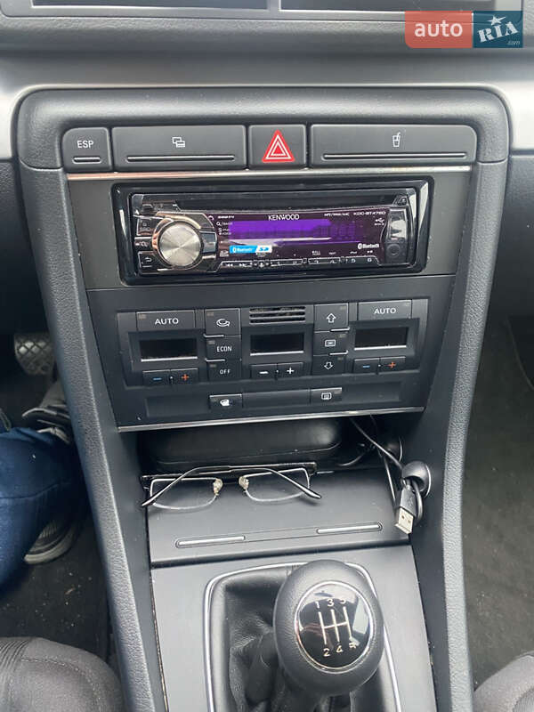 Седан Audi A4 2006 в Черкассах