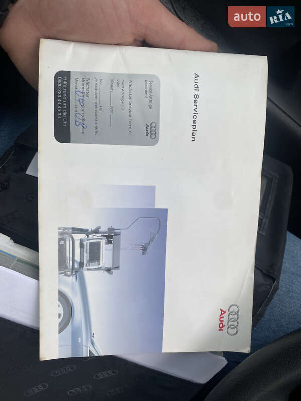 Седан Audi A4 2006 в Черкассах