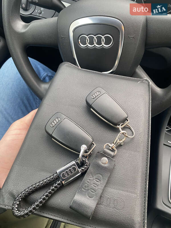 Седан Audi A4 2006 в Черкассах