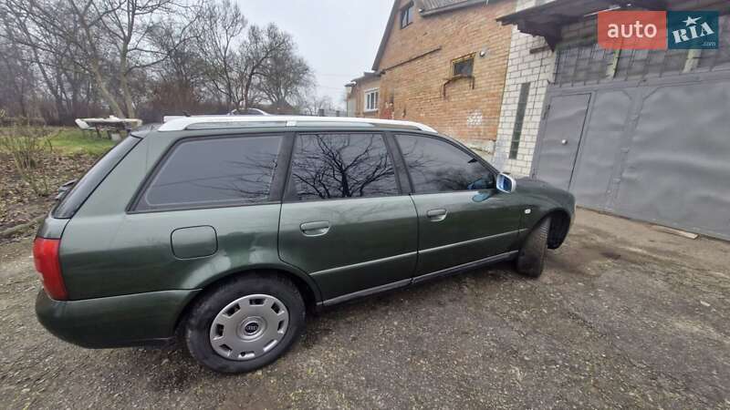 Универсал Audi A4 2000 в Бердичеве фото 7 Универсал Audi A4 2000 в Бердичеве