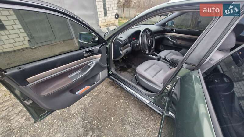 Универсал Audi A4 2000 в Бердичеве фото 13 Универсал Audi A4 2000 в Бердичеве