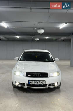 Седан Audi A4 2003 в Белой Церкви