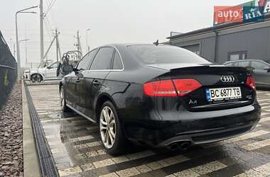 Седан Audi A4 2011 в Львове