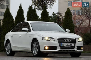 Седан Audi A4 2012 в Одессе